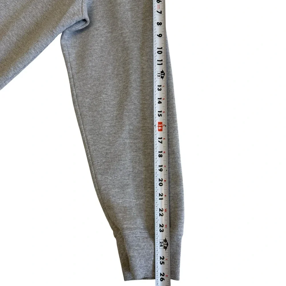 The North Face 1968 Never Stop Exploring Gray Green‎ Pullover Hoodie Classic L